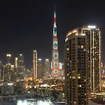 Burj Khalifa View Sterling East , Business Bay