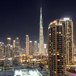 Burj Khalifa View Sterling East , Business Bay