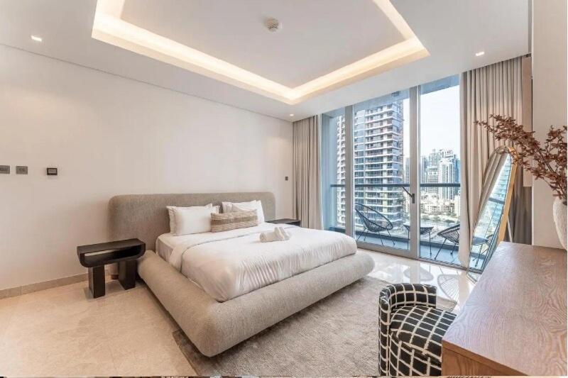 Burj Khalifa View Sterling East , Business Bay Apartment Dubai