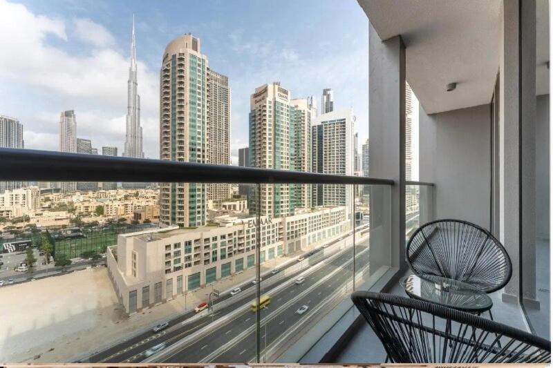 Apartment Burj Khalifa View Sterling East , Business Bay