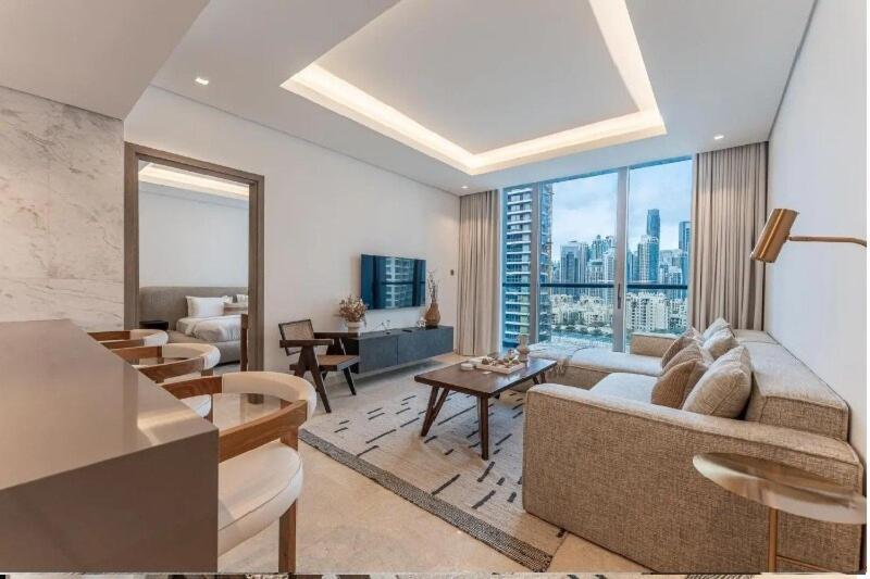 Apartment Burj Khalifa View Sterling East , Business Bay Dubai