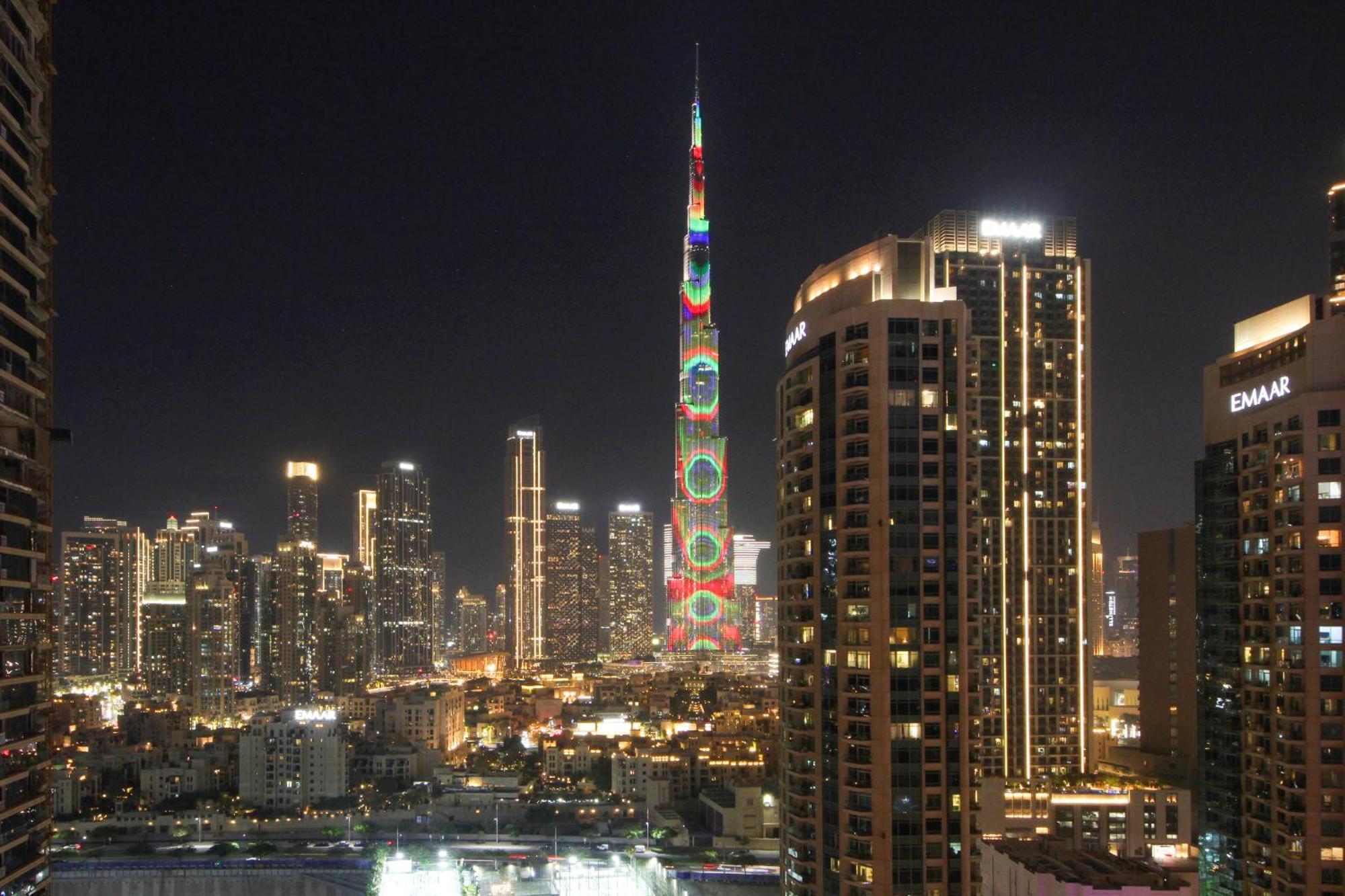 Burj Khalifa View Sterling East , Business Bay Apartment Dubai