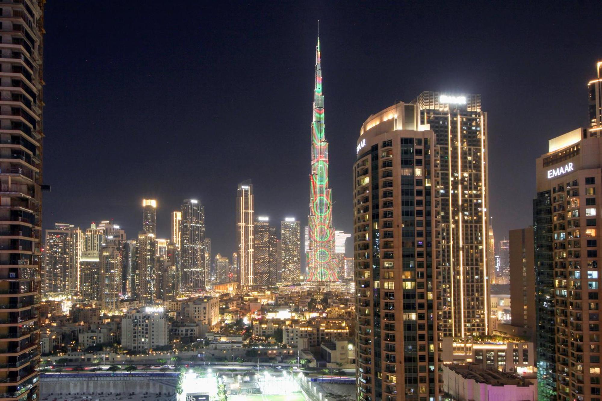 Burj Khalifa View Sterling East , Business Bay * Dubai