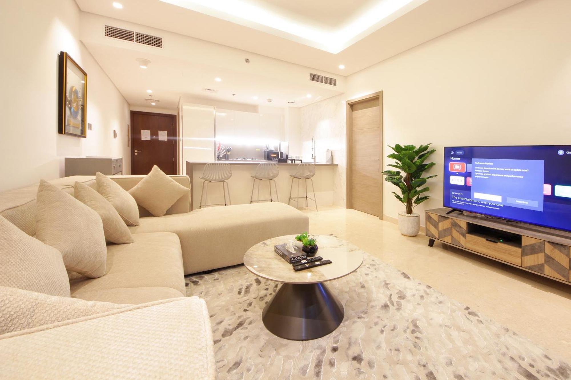 Burj Khalifa View Sterling East , Business Bay Apartment